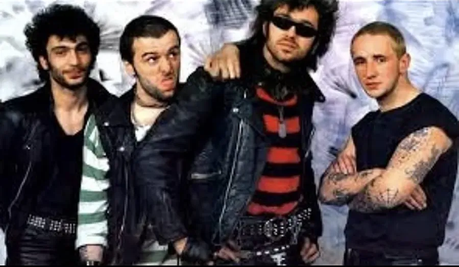 Anti-Nowhere League - We Are the League online