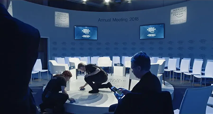 Davos online