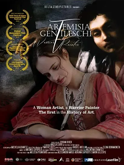 Artemisia Gentileschi: Warrior Painter