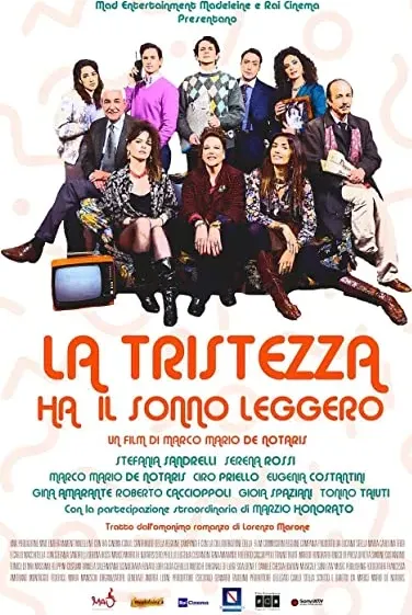 La tristezza ha il sonno leggero