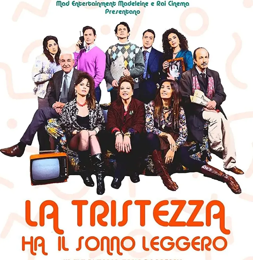 La tristezza ha il sonno leggero online