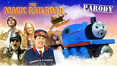Thomas & Friends: The Magic Railroad Parody