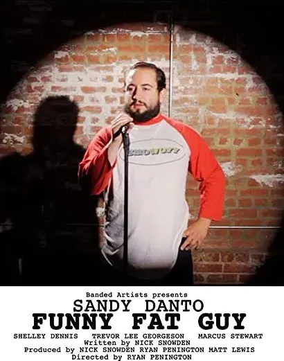 Funny Fat Guy