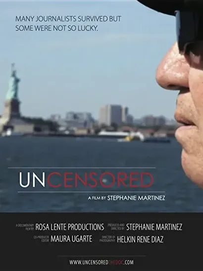 Uncensored: Narco Journalism