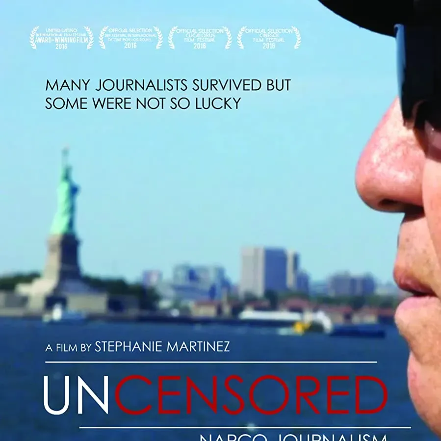 Uncensored: Narco Journalism online