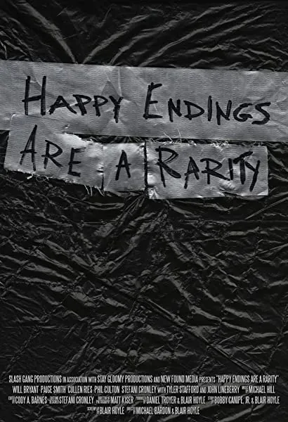 Happy Endings Are a Rarity