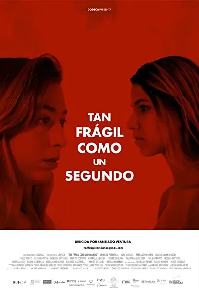 Tan frágil como un segundo