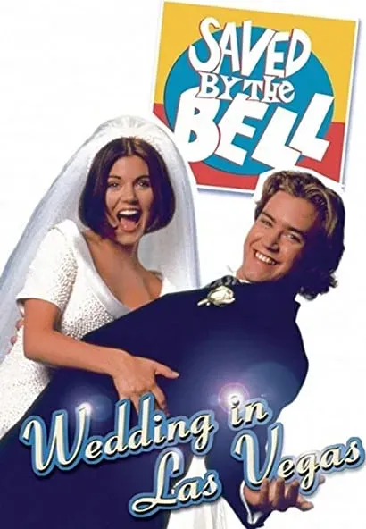 Saved by the Bell: Wedding in Las Vegas