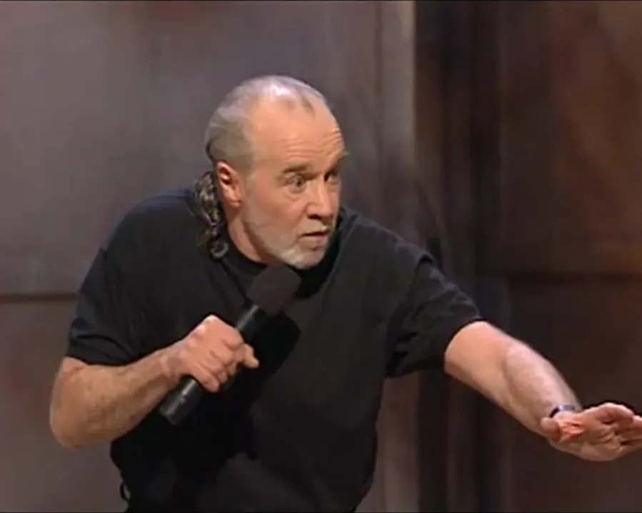 George Carlin: Back in Town online