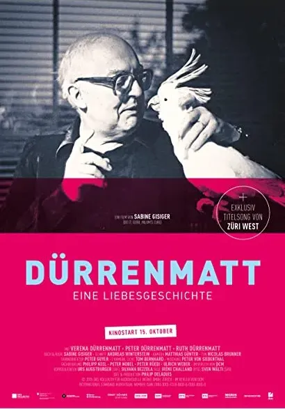 DÜRRENMATT - Eine Liebesgeschichte