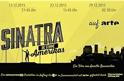 Frank Sinatra. Die Stimme Amerikas