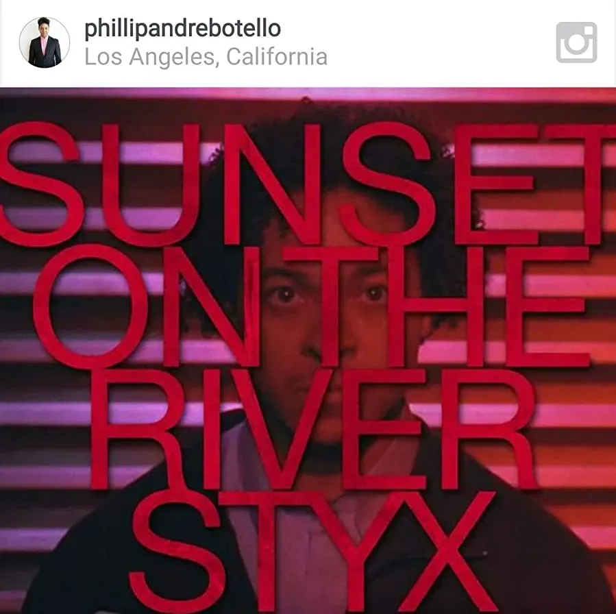 Sunset on the River Styx online