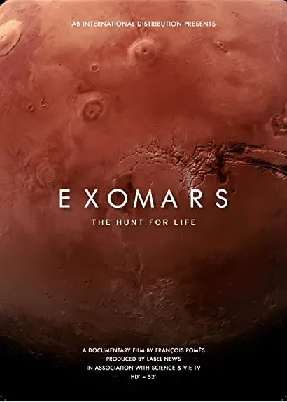 Exomars, the Hunt for Life