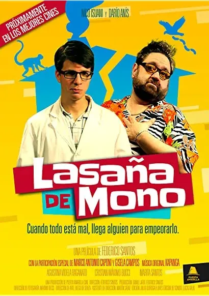 Ape Lasagna