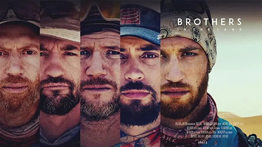 Brothers in the Sand online