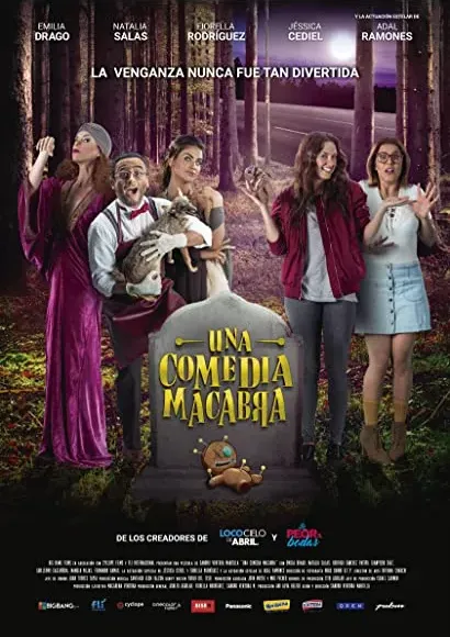 Una Comedia Macabra