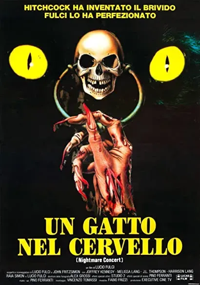 Kot w mózgu