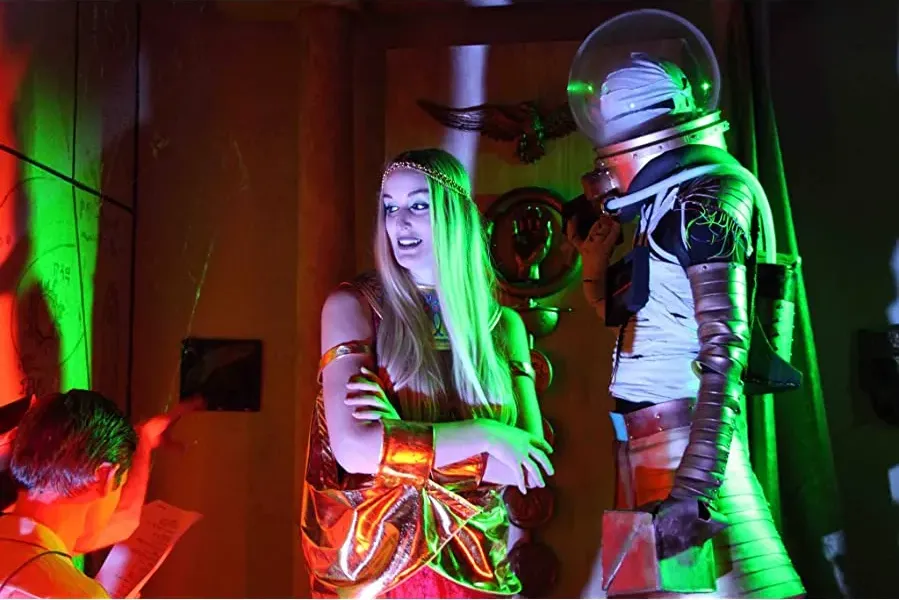 Return of the Robo-Mummy from Outer Space Part 7 online