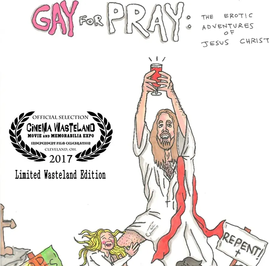 Gay for Pray: The Erotic Adventures of Jesus Christ online