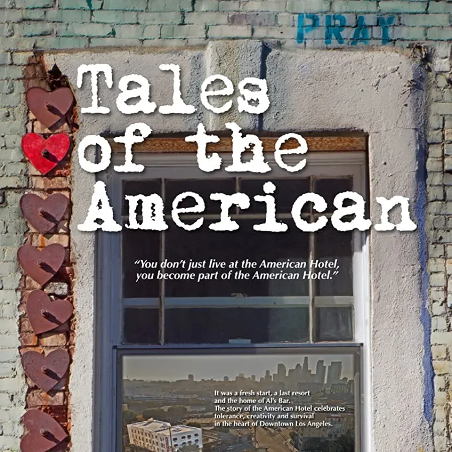 Tales of the American online