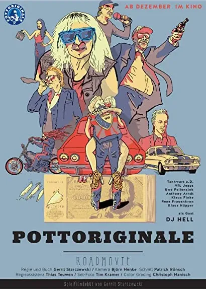 Pottoriginale: Roadmovie