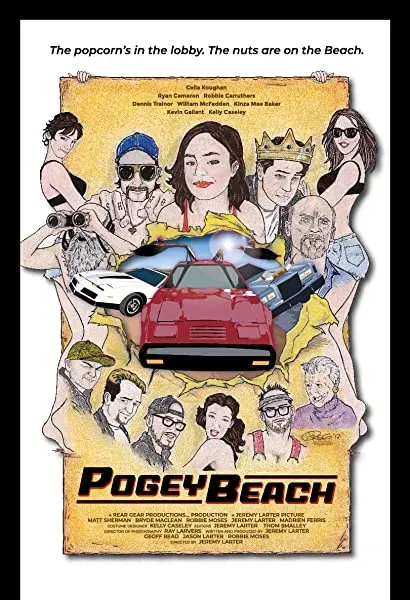 Pogey Beach