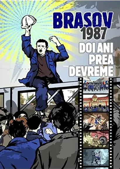 Brasov 1987. Doi ani prea devreme