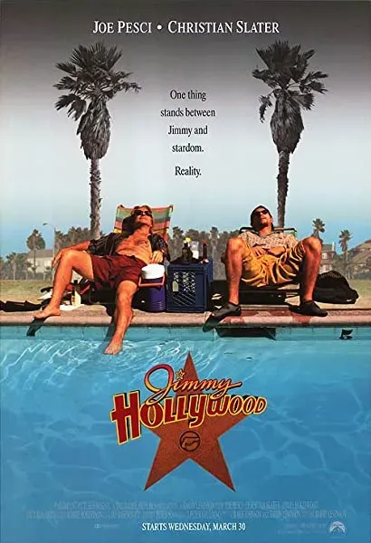 Jimmy Hollywood