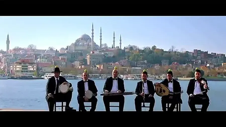 Baba bi buçuk online