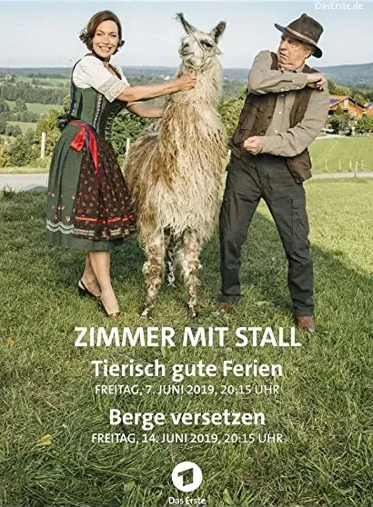Pokój ze stajnią: Dzikie wakacje