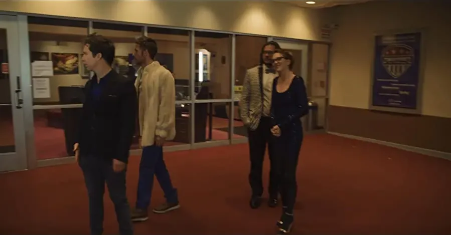 Web Series: The Movie online