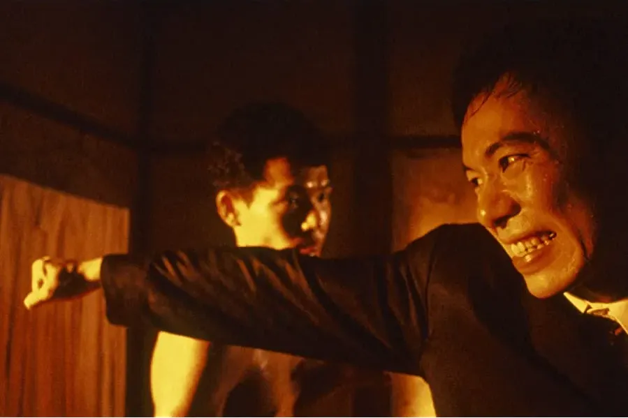 Tokyo Fist online