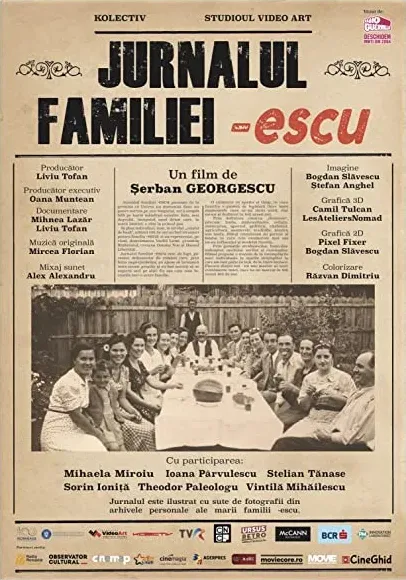 Being Romanian: A Family Journal