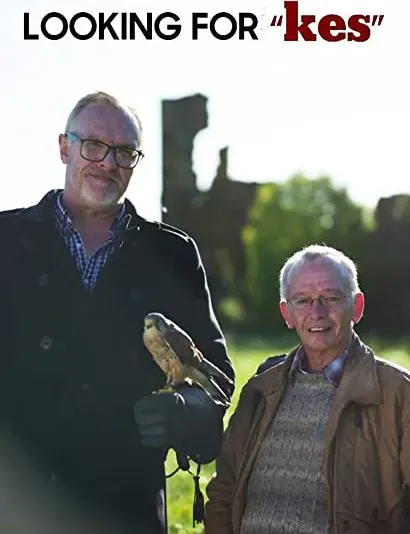 Greg Davies: Looking for Kes