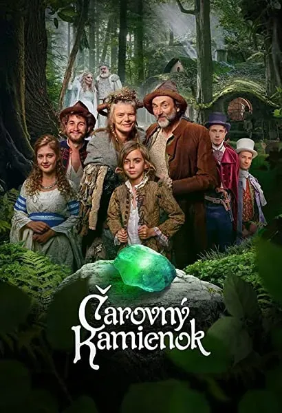 Carovný kamienok