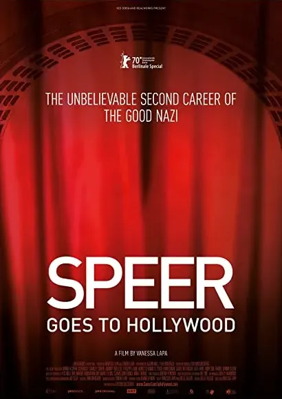 Speer jedzie do Hollywood