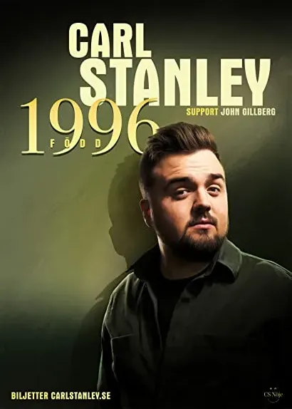Carl Stanley: Född 1996