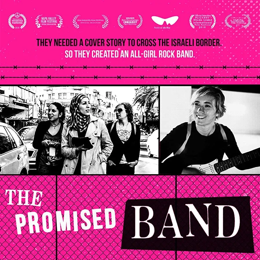 The Promised Band online
