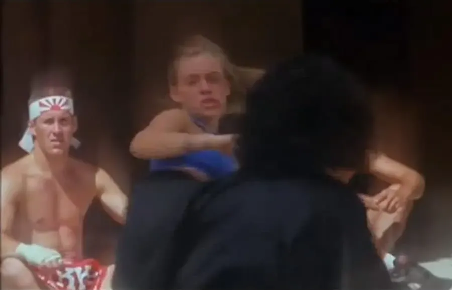 Kickboxer 4: The Aggressor online