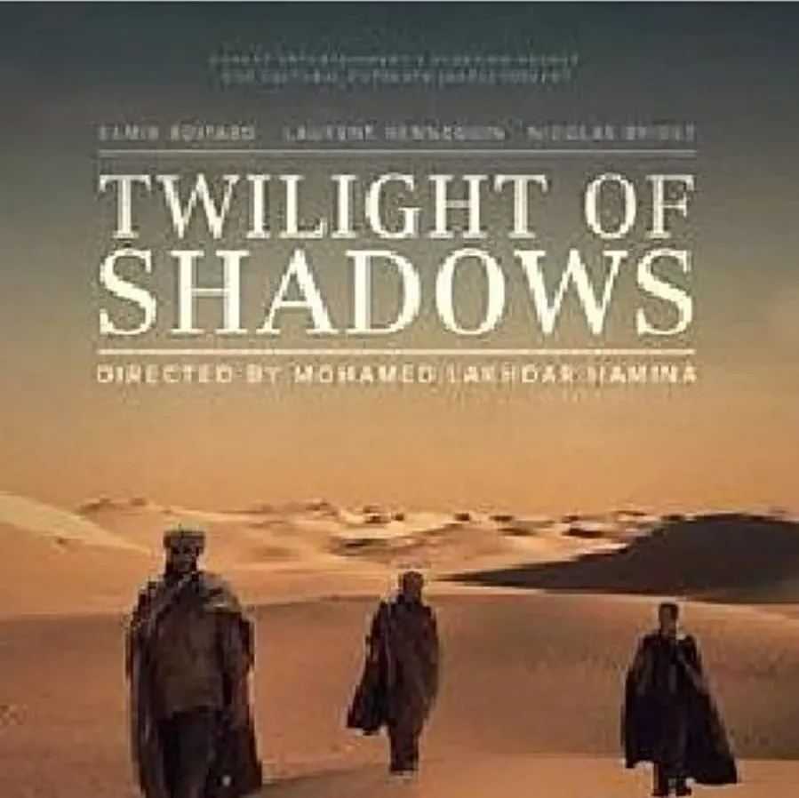 Crépuscule des ombres online