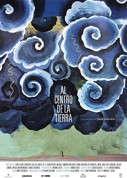 Al centro de la Tierra