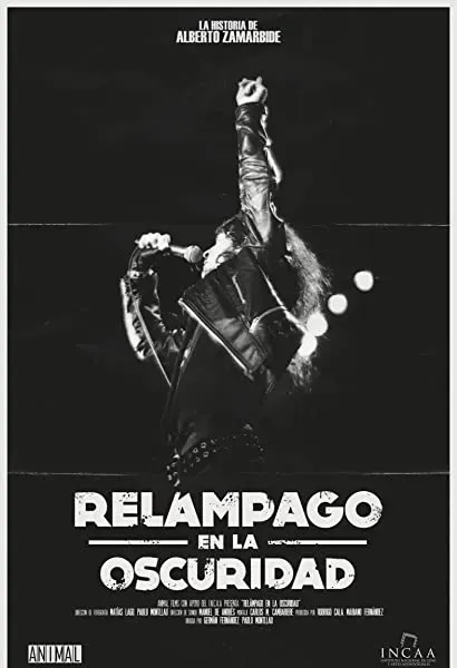 Relámpago en la Oscuridad: Lightning in the Dark