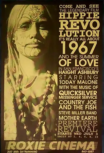 The Hippie Revolution