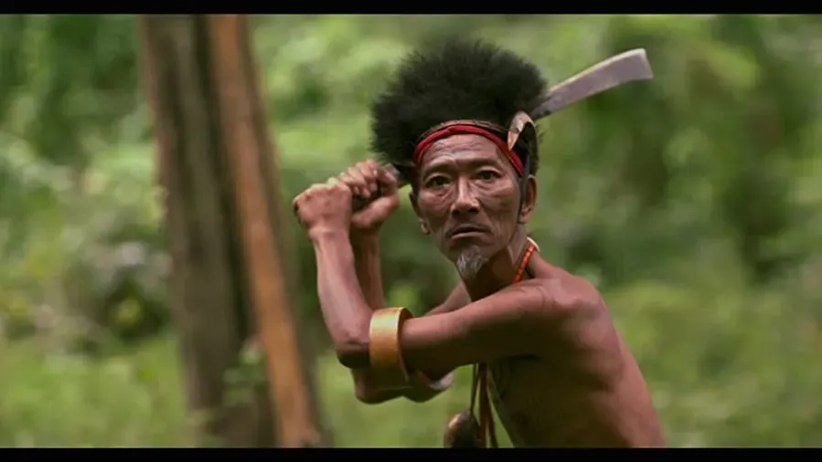 The Head Hunter online