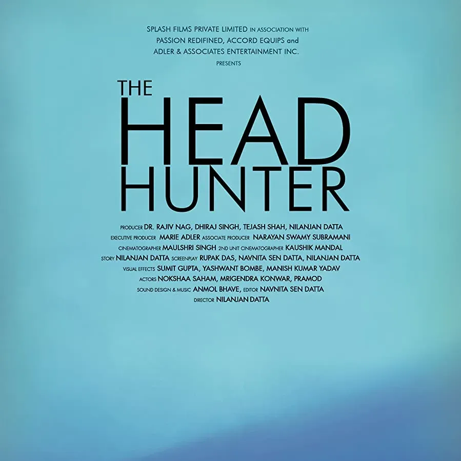 The Head Hunter online