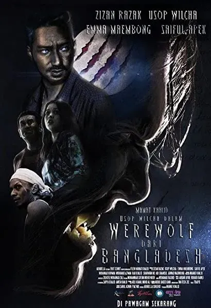 Usop Wilcha dalam Werewolf dari Bangladesh