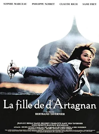 Córka d'Artagnana