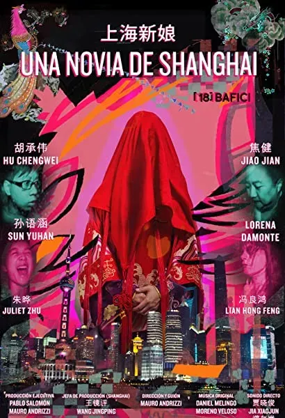 Una novia de Shanghai