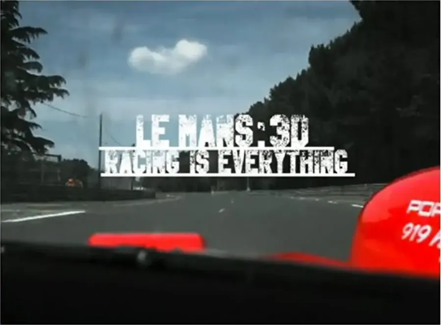 Le Mans 3D online
