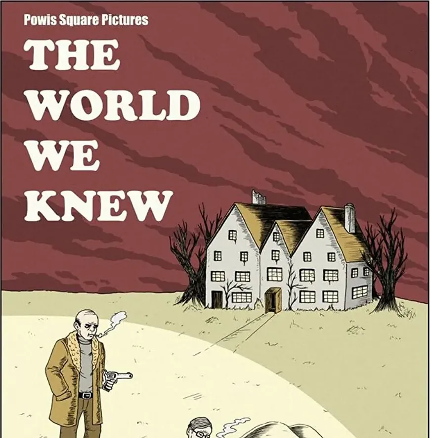 The World We Knew online